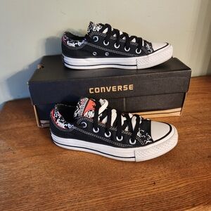 Women's Converse Punk Double Lace Sneakers